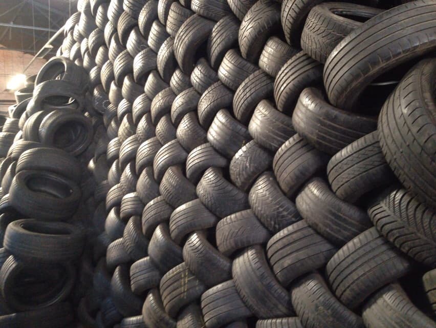 Quality Japanese used tires